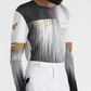 Thor S27 Sportmode Adult MX Jersey - Vanish White / Black