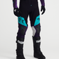 Thor S27 Sportmode Adult MX Pants - Vanish Black / Purple