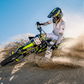 Thor S27 Sportmode Adult MX Pants - Vanish White / Black