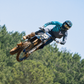 Thor S27 Launchmode Adult MX Jersey - Shredder Charcoal / Aqua