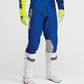 Thor S27 Launchmode Adult MX Pants - Shredder Blue / Acid