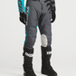 Thor S27 Launchmode Adult MX Pants - Shredder Charcoal / Aqua