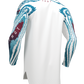 Thor S27 Sportmode Adult MX Jersey - Damascus White