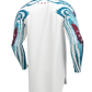 Thor S27 Sportmode Adult MX Jersey - Damascus White