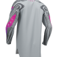Thor S27 Sportmode Adult MX Jersey - Damascus Gray