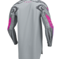 Thor S27 Sportmode Adult MX Jersey - Damascus Gray