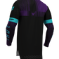 Thor S27 Sportmode Adult MX Jersey - Vanish Black / Purple