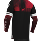 Thor S27 Sportmode Adult MX Jersey - Vanish Black / Red