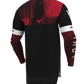 Thor S27 Sportmode Adult MX Jersey - Vanish Black / Red