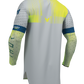 Thor S27 Sportmode Adult MX Jersey - Vanish Gray / Deep Blue