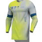 Thor S27 Sportmode Adult MX Jersey - Vanish Gray / Deep Blue