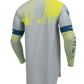 Thor S27 Sportmode Adult MX Jersey - Vanish Gray / Deep Blue