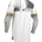 Thor S27 Sportmode Adult MX Jersey - Vanish White / Black
