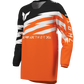 Thor S27 Launchmode Youth MX Jersey - Shockie Flo Orange / Black