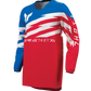 Thor S27 Launchmode Youth MX Jersey - Shockie Red / Blue