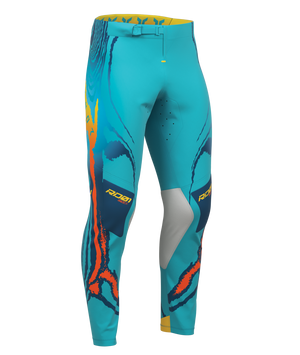 Thor S27 Sportmode Adult MX Pants - Damascus Aqua