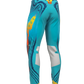 Thor S27 Sportmode Adult MX Pants - Damascus Aqua