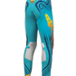 Thor S27 Sportmode Adult MX Pants - Damascus Aqua