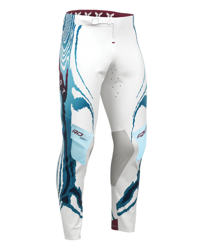 Thor S27 Sportmode Adult MX Pants - Damascus White