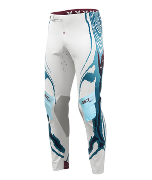 Thor S27 Sportmode Adult MX Pants - Damascus White