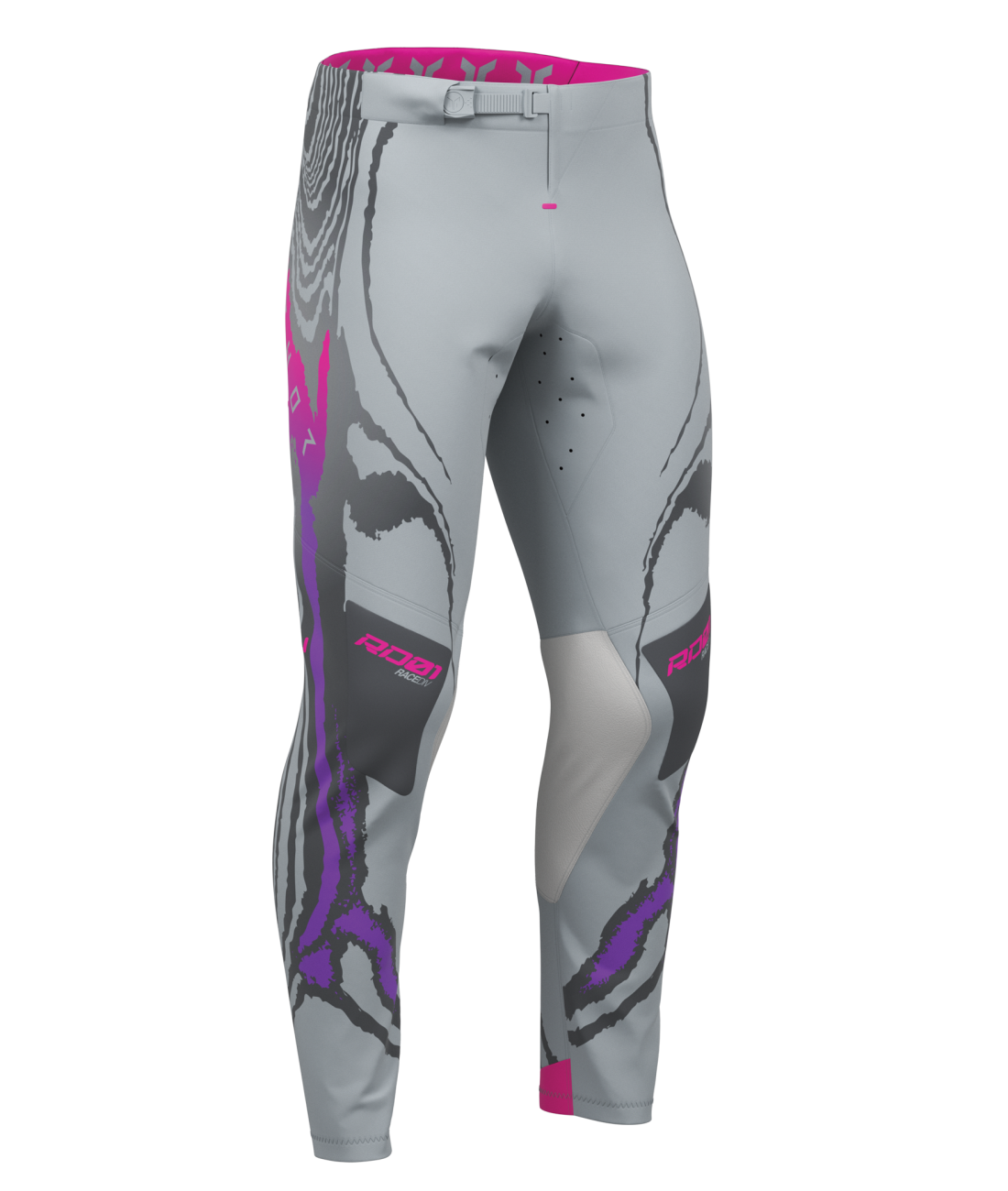 Thor S27 Sportmode Adult MX Pants - Damascus Gray