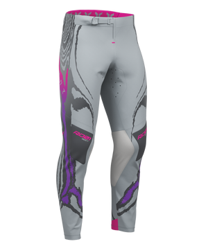 Thor S27 Sportmode Adult MX Pants - Damascus Gray