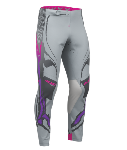 Thor S27 Sportmode Adult MX Pants - Damascus Gray