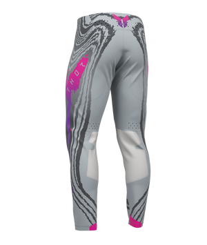 Thor S27 Sportmode Adult MX Pants - Damascus Gray