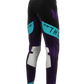 Thor S27 Sportmode Adult MX Pants - Vanish Black / Purple