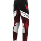 Thor S27 Sportmode Adult MX Pants - Vanish Black / Red