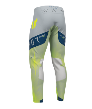 Thor S27 Sportmode Adult MX Pants - Vanish Gray / Deep Blue