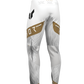 Thor S27 Sportmode Adult MX Pants - Vanish White / Black