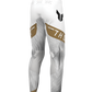Thor S27 Sportmode Adult MX Pants - Vanish White / Black