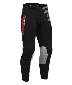 Thor S27 Launchmode Adult MX Pants - Shredder Black / White