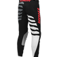 Thor S27 Launchmode Adult MX Pants - Shredder Black / White