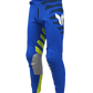 Thor S27 Launchmode Adult MX Pants - Shredder Blue / Acid
