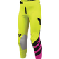 Thor S27 Launchmode Youth MX Pants - Shockie Acid / Fuchsia