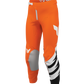 Thor S27 Launchmode Youth MX Pants - Shockie Flo Orange / Black
