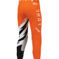 Thor S27 Launchmode Youth MX Pants - Shockie Flo Orange / Black