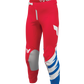 Thor S27 Launchmode Youth MX Pants - Shockie Red / Blue