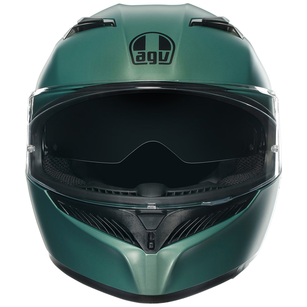 AGV K3 [MATT SALVIA GREEN] 1