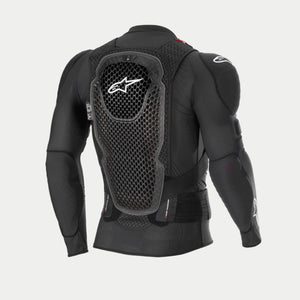 Alpinestars Bionic Pro V3 Adult Plasma Protection Jacket - Black / Red / White