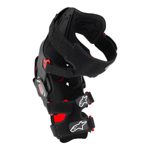 Alpinestars RK-7 Plasma Knee Brace - Black / Red