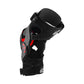 Alpinestars Supertech RK-10 Plasma Knee Brace - Black/Red