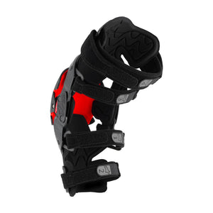 Alpinestars RK-1 Plasma Knee Brace - Black / Red