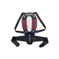 Alpinestars Nucleon Plasma Back Protector With Strap - Black / White / Red