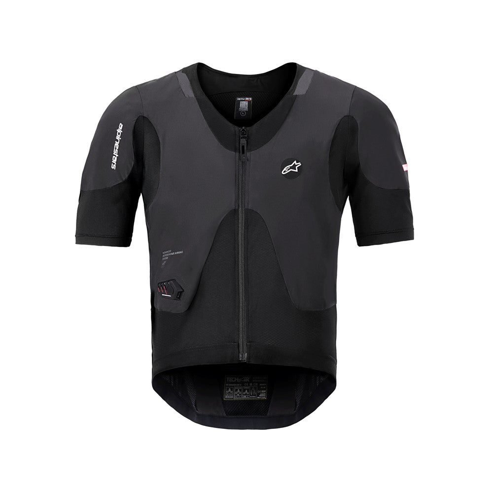 Alpinestars Tech-Air 5 Plasma - Black