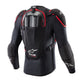 Alpinestars Tech-Air Off Road System - Black/Red