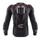 Alpinestars Tech-Air Off Road System - Black/Red