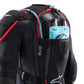 Alpinestars Tech-Air Off Road System - Black/Red